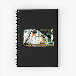 Conductor’s Journey Nodame Cantabile Notebook