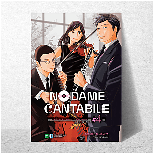 Perfectly Imperfect Nodame Cantabile Posters