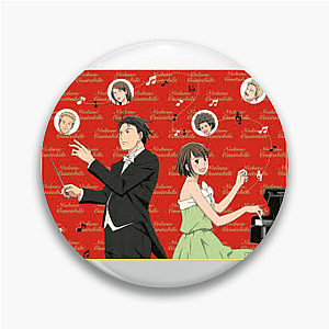 Love In Allegro Nodame Cantabile Pins