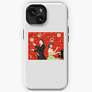Love In Allegro Nodame Cantabile iPhone Cases