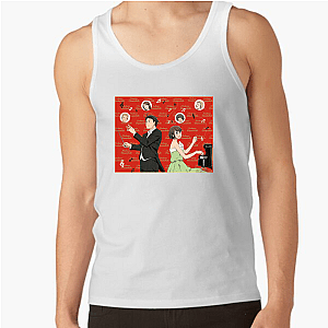 Love In Allegro Nodame Cantabile Tank Tops