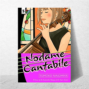 Eccentric Genius Nodame Cantabile Posters