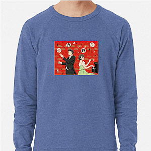 Love In Allegro Nodame Cantabile Sweatshirts