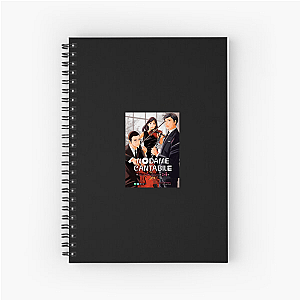 Perfectly Imperfect Nodame Cantabile Notebook