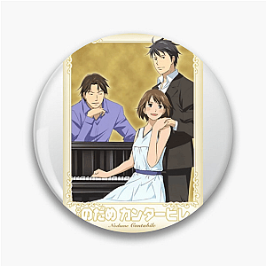 Piano Whirlwind Nodame Cantabile Pins