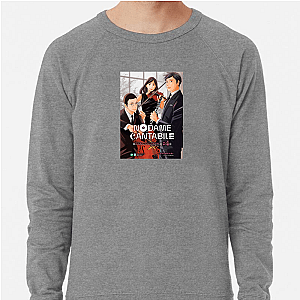 Perfectly Imperfect Nodame Cantabile Sweatshirts