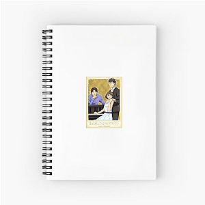 Piano Whirlwind Nodame Cantabile Notebook