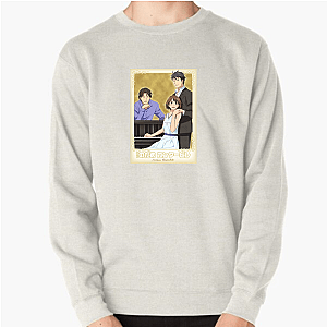 Piano Whirlwind Nodame Cantabile Sweatshirts
