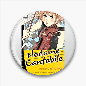 Crescendo Hearts Nodame Cantabile Pins