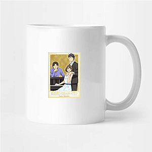 Piano Whirlwind Nodame Cantabile Mugs
