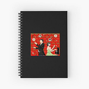 Love In Allegro Nodame Cantabile Notebook
