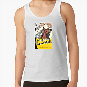 Crescendo Hearts Nodame Cantabile Tank Tops