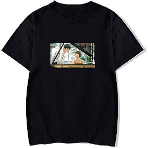 Conductor’s Journey Nodame Cantabile T-Shirts