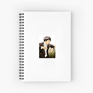 Musical Soulmates Nodame Cantabile Notebook