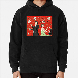 Love In Allegro Nodame Cantabile Hoodies