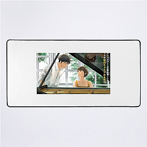 Conductor’s Journey Nodame Cantabile Mouse Pads