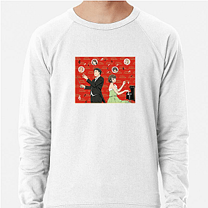 Love In Allegro Nodame Cantabile Sweatshirts