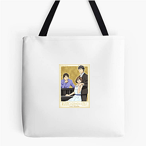 Piano Whirlwind Nodame Cantabile Bags
