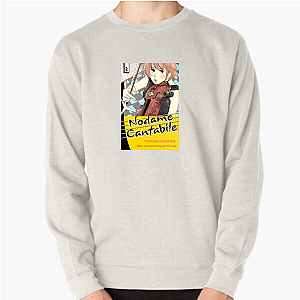 Crescendo Hearts Nodame Cantabile Sweatshirts