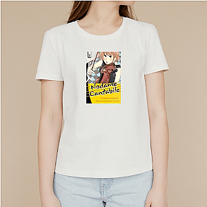 Crescendo Hearts Nodame Cantabile T-Shirts