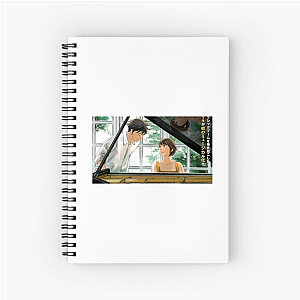 Conductor’s Journey Nodame Cantabile Notebook