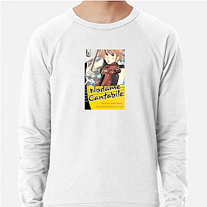 Crescendo Hearts Nodame Cantabile Sweatshirts