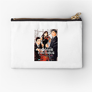 Perfectly Imperfect Nodame Cantabile Zipper Pouches