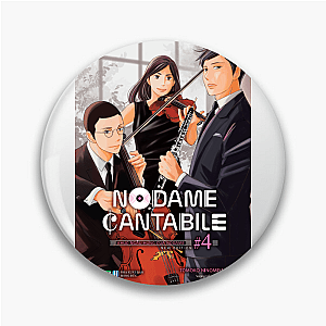 Perfectly Imperfect Nodame Cantabile Pins