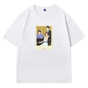 Piano Whirlwind Nodame Cantabile T-Shirts