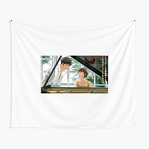 Conductor’s Journey Nodame Cantabile Tapestries