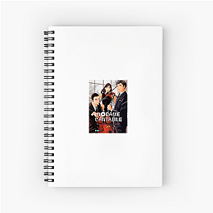 Perfectly Imperfect Nodame Cantabile Notebook