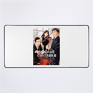 Perfectly Imperfect Nodame Cantabile Mouse Pads