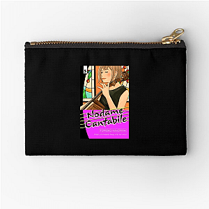Eccentric Genius Nodame Cantabile Zipper Pouches