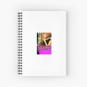 Eccentric Genius Nodame Cantabile Notebook
