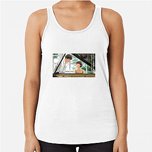 Conductor’s Journey Nodame Cantabile Tank Tops