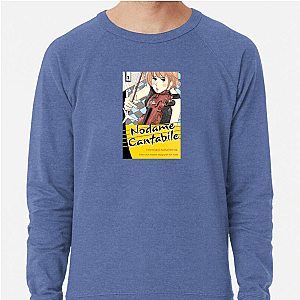 Crescendo Hearts Nodame Cantabile Sweatshirts