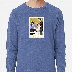 Piano Whirlwind Nodame Cantabile Sweatshirts