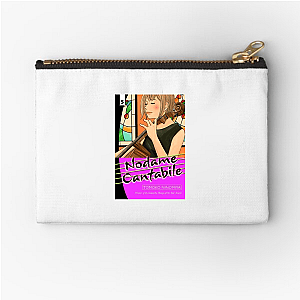 Eccentric Genius Nodame Cantabile Zipper Pouches