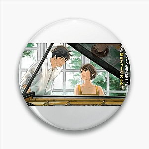 Conductor’s Journey Nodame Cantabile Pins