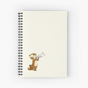 Nodame Cantabile Moongoose Spiral Notebook