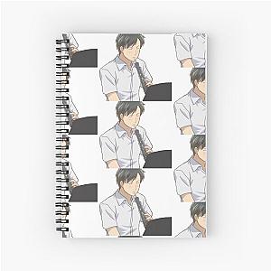 Yasunori Kuroki from Nodame Cantabile Spiral Notebook