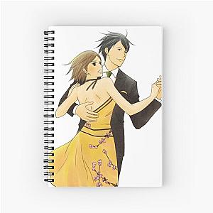 Nodame Cantabile Waltz Spiral Notebook