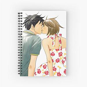 Cantabile Love Spiral Notebook