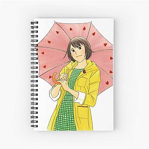 Happy Nodame Spiral Notebook