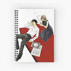 Nodame Cantabile Spiral Notebook