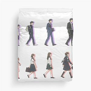 Cantabile Walks of Life Duvet Cover