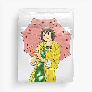 Happy Nodame Duvet Cover