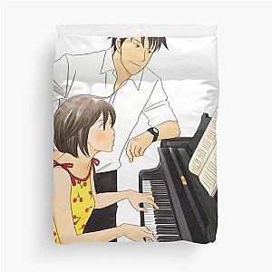 Cantabile Lessons Duvet Cover