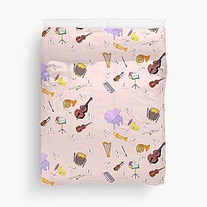 Nodame cantabile concert Duvet Cover