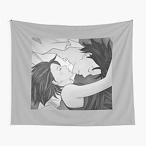 Nodame and Chiaki Art Tapestry